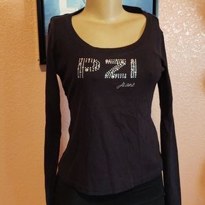 Gently-loved Longsleeves Graphics Tee